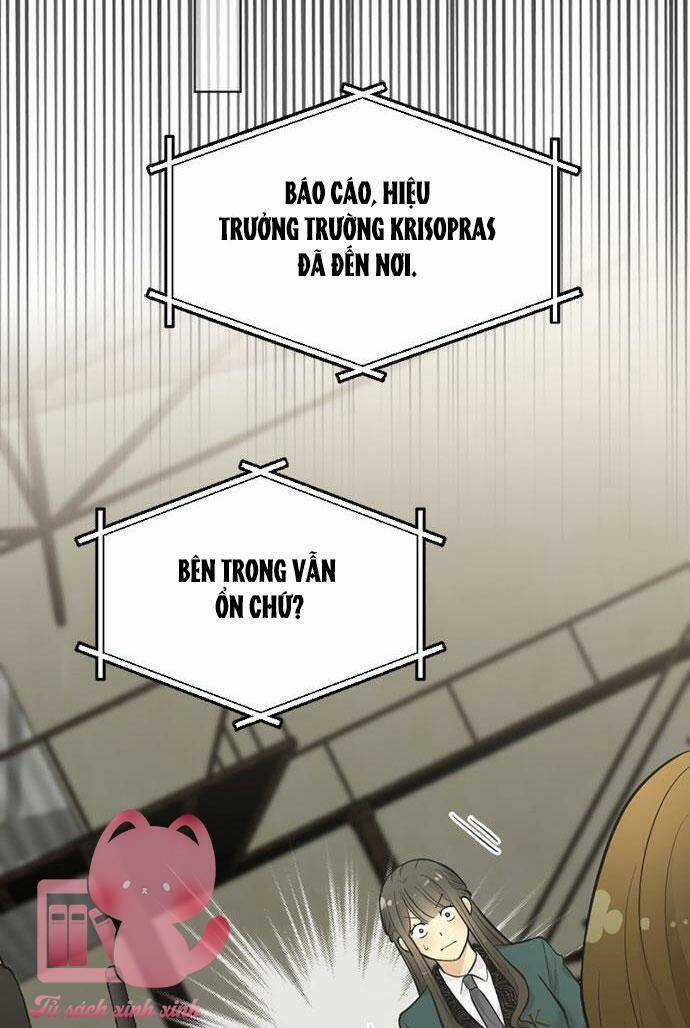 Ai Là Ngài Hiệu Trưởng Chapter 67 trang 20