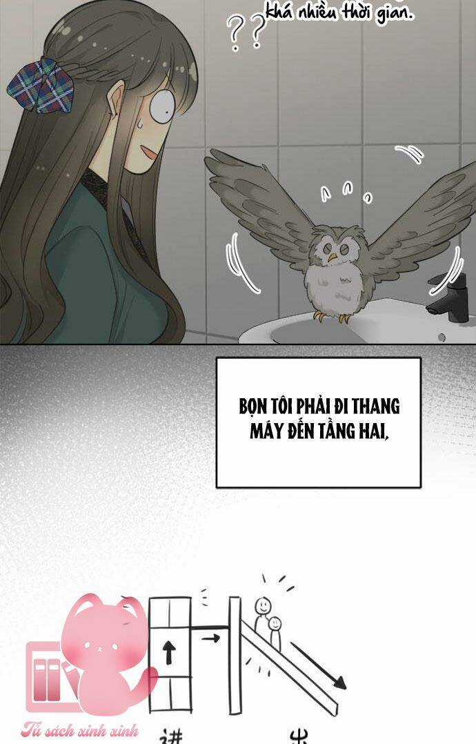 Ai Là Ngài Hiệu Trưởng Chapter 67 trang 51