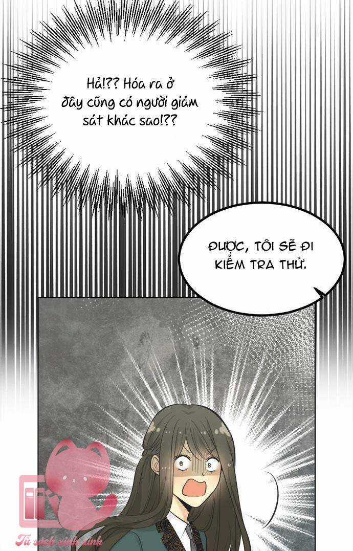 Ai Là Ngài Hiệu Trưởng Chapter 67 trang 55