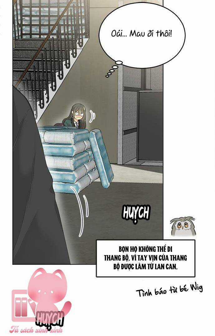 Ai Là Ngài Hiệu Trưởng Chapter 67 trang 59