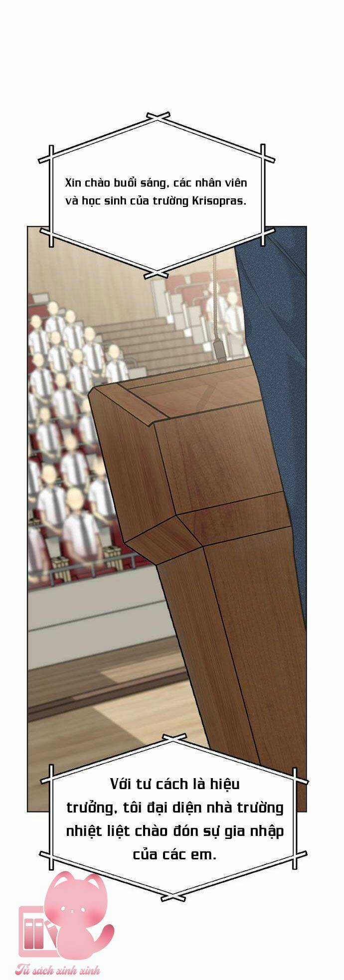 Ai Là Ngài Hiệu Trưởng Chapter 68 trang 101