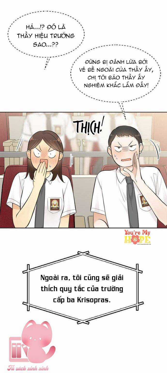 Ai Là Ngài Hiệu Trưởng Chapter 68 trang 102