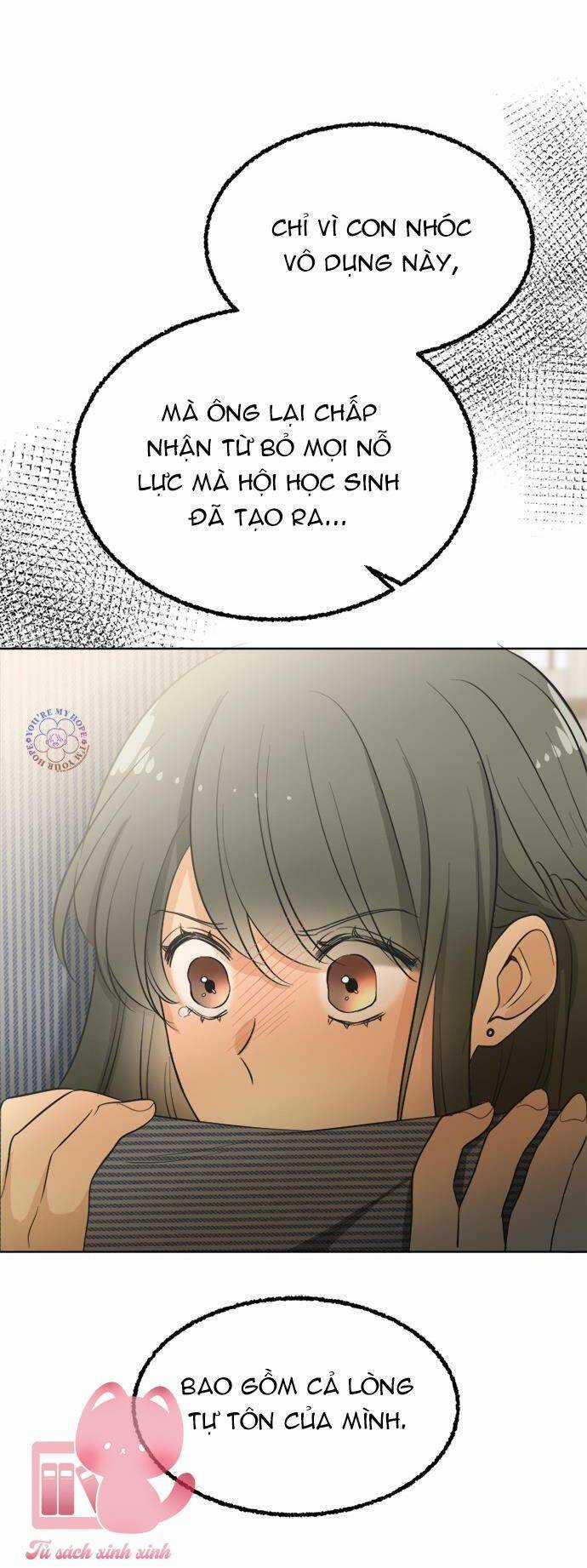 Ai Là Ngài Hiệu Trưởng Chapter 68 trang 12