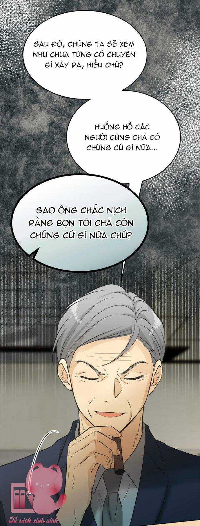 Ai Là Ngài Hiệu Trưởng Chapter 68 trang 14