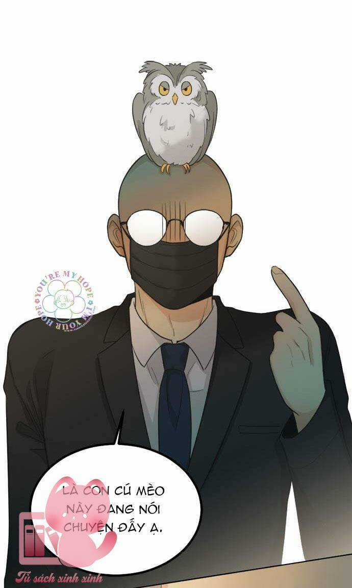 Ai Là Ngài Hiệu Trưởng Chapter 68 trang 20