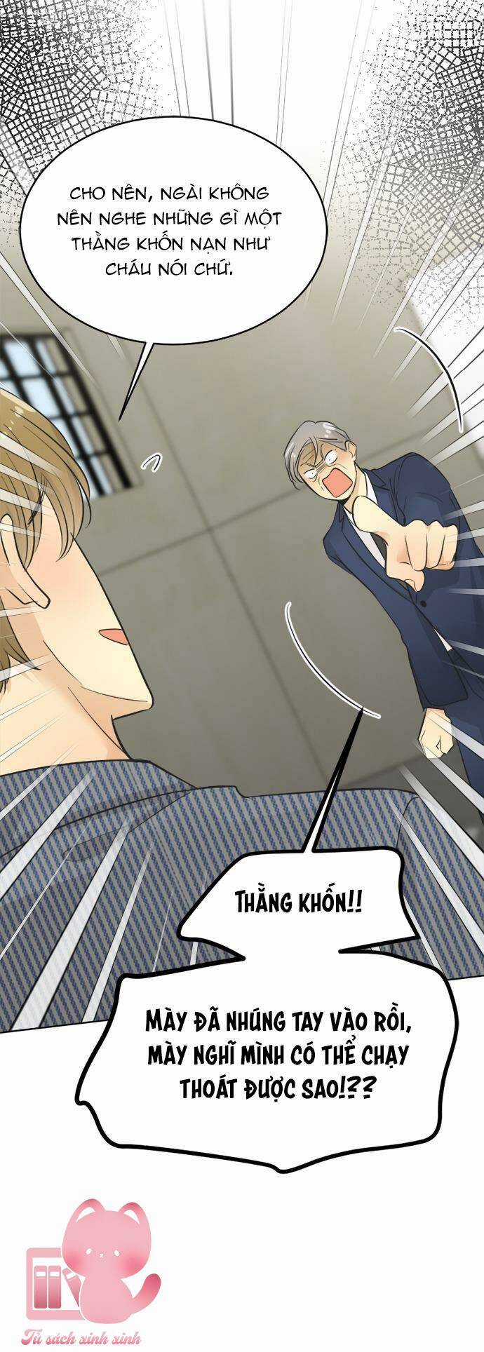 Ai Là Ngài Hiệu Trưởng Chapter 68 trang 43