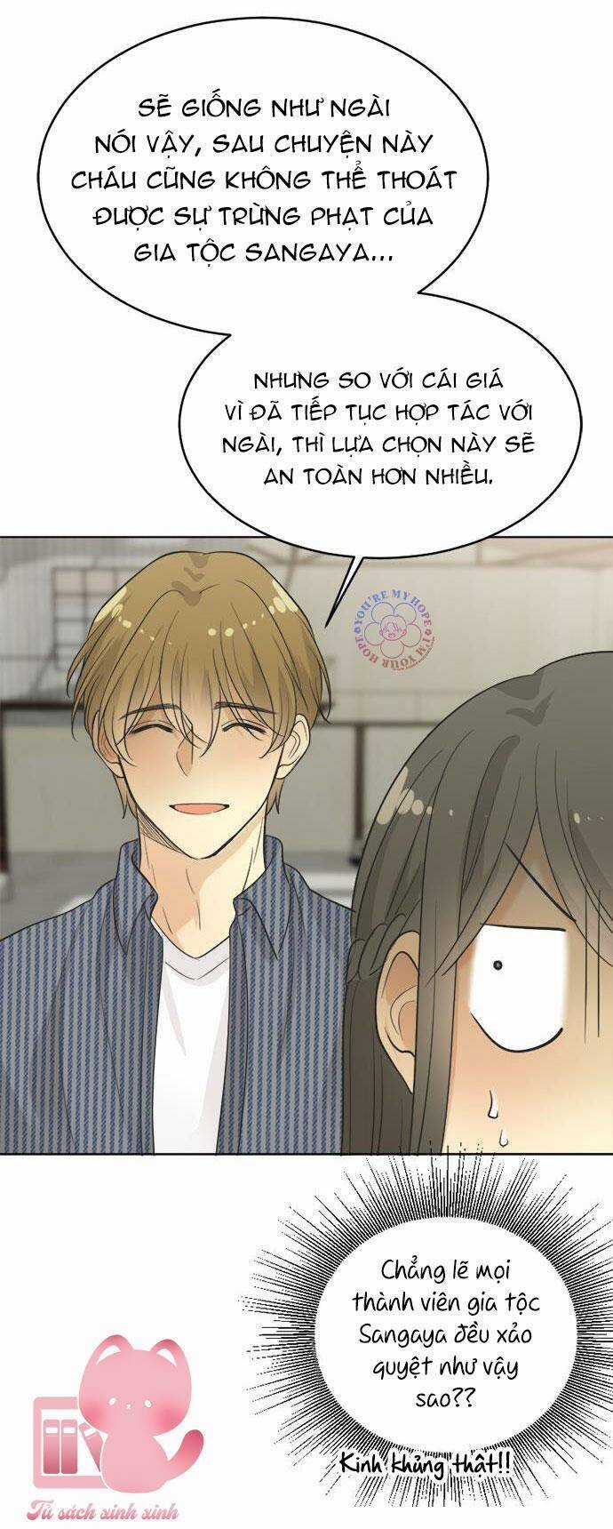 Ai Là Ngài Hiệu Trưởng Chapter 68 trang 50