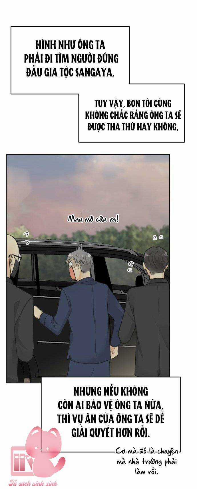 Ai Là Ngài Hiệu Trưởng Chapter 68 trang 52