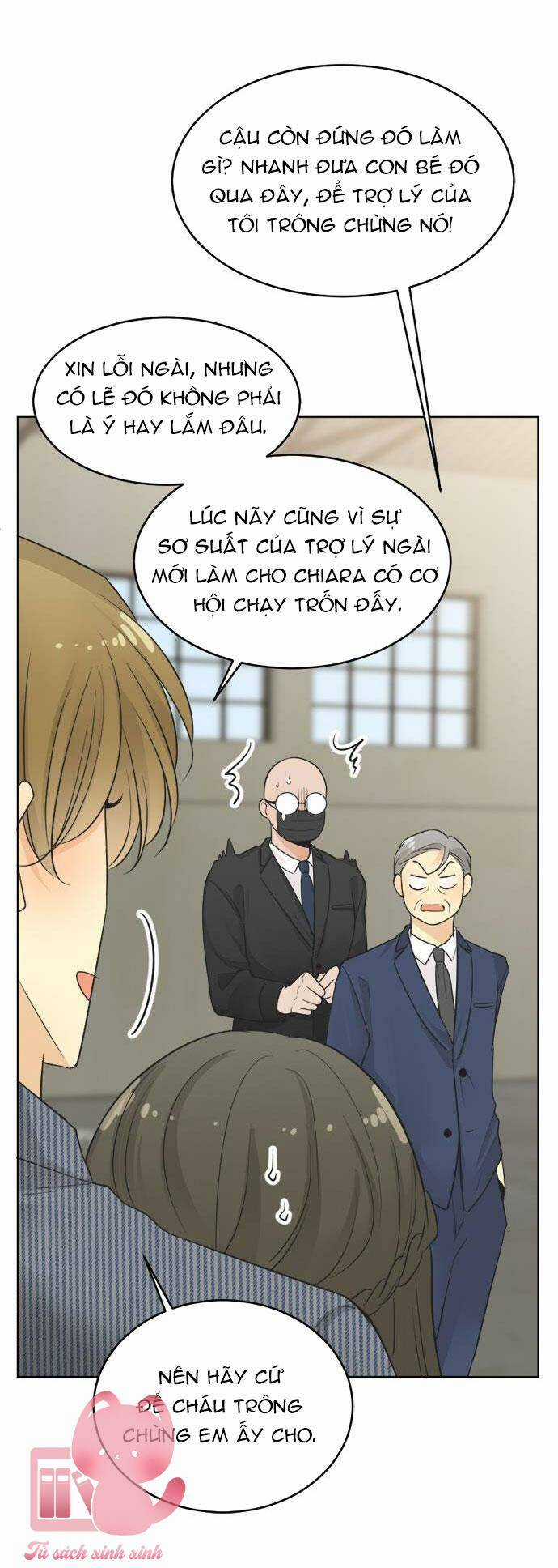 Ai Là Ngài Hiệu Trưởng Chapter 68 trang 6