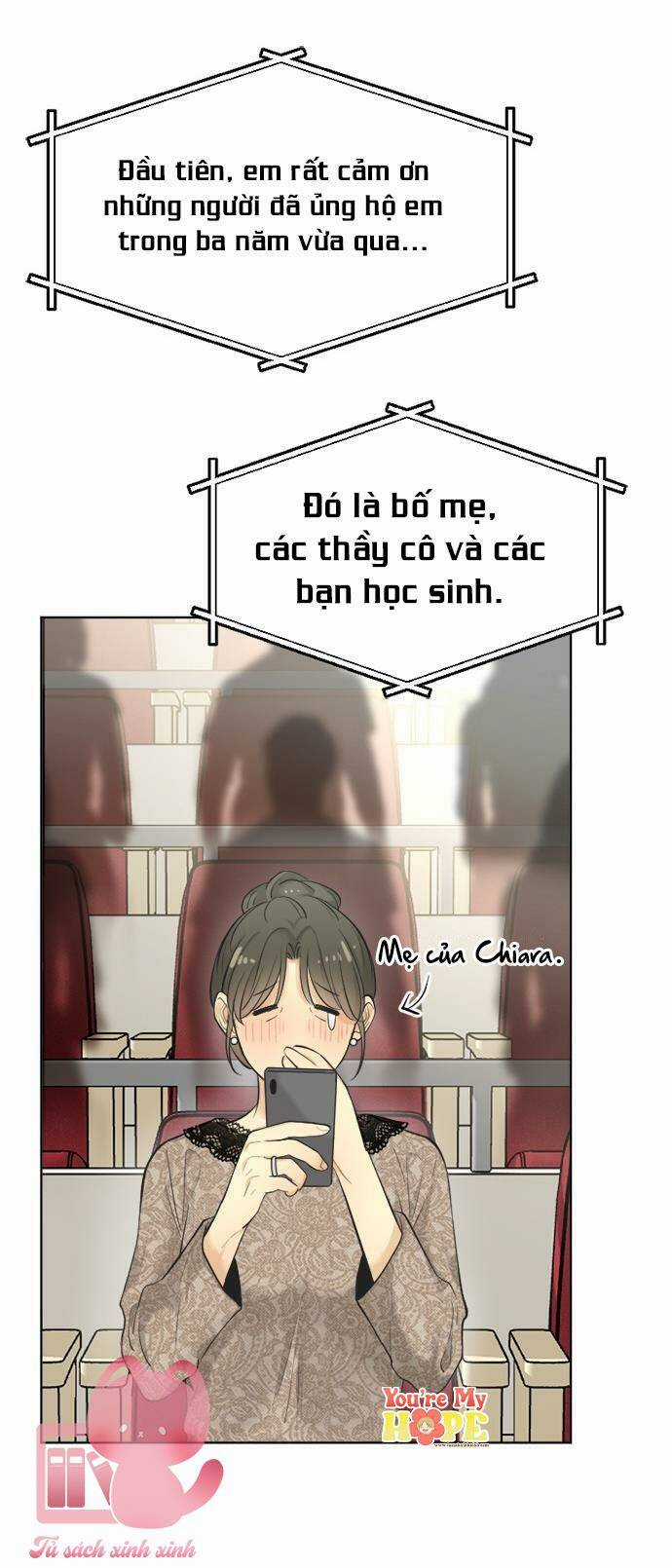 Ai Là Ngài Hiệu Trưởng Chapter 68 trang 73