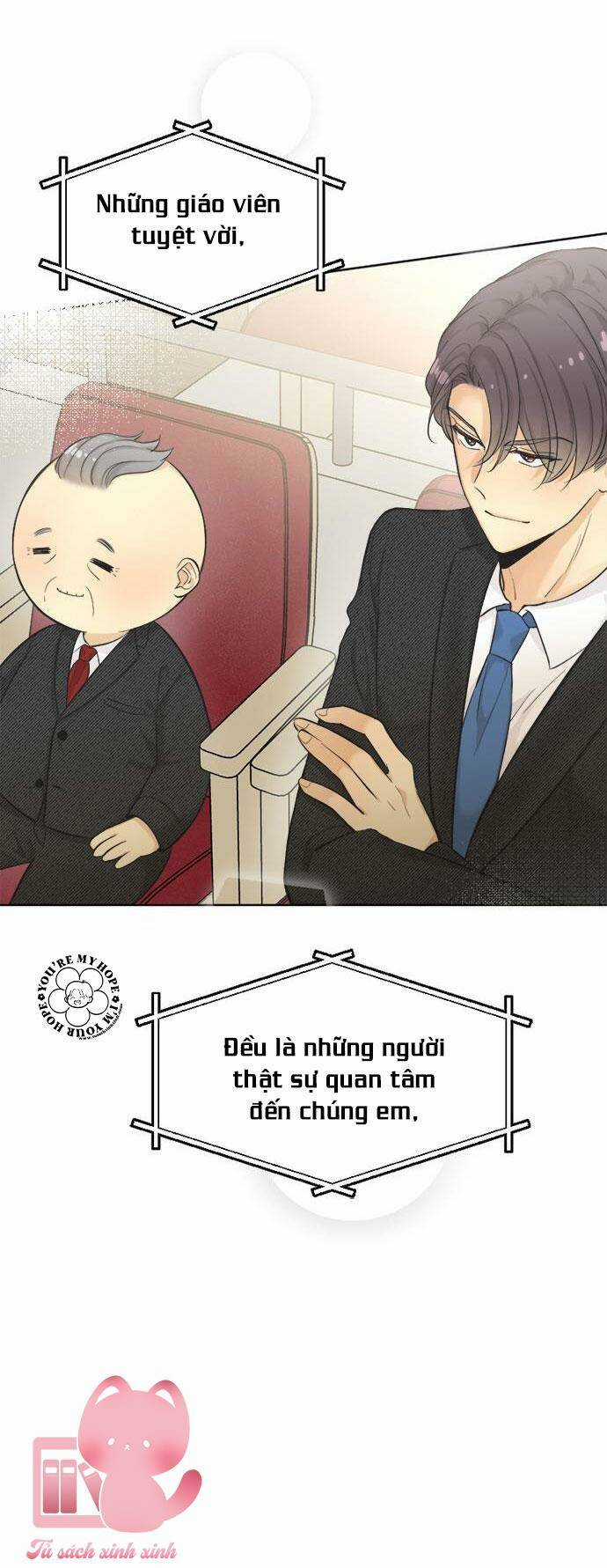 Ai Là Ngài Hiệu Trưởng Chapter 68 trang 78