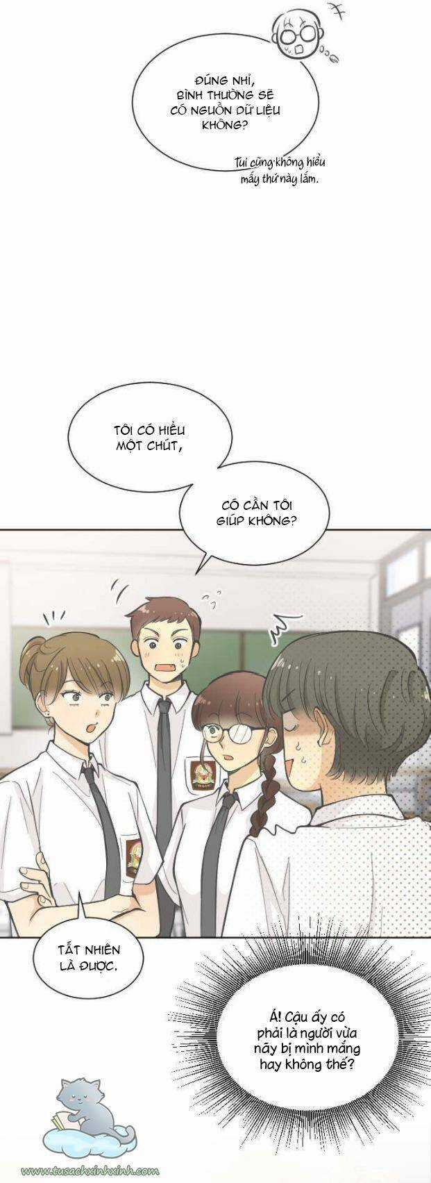 Ai Là Ngài Hiệu Trưởng Chapter 7 trang 10