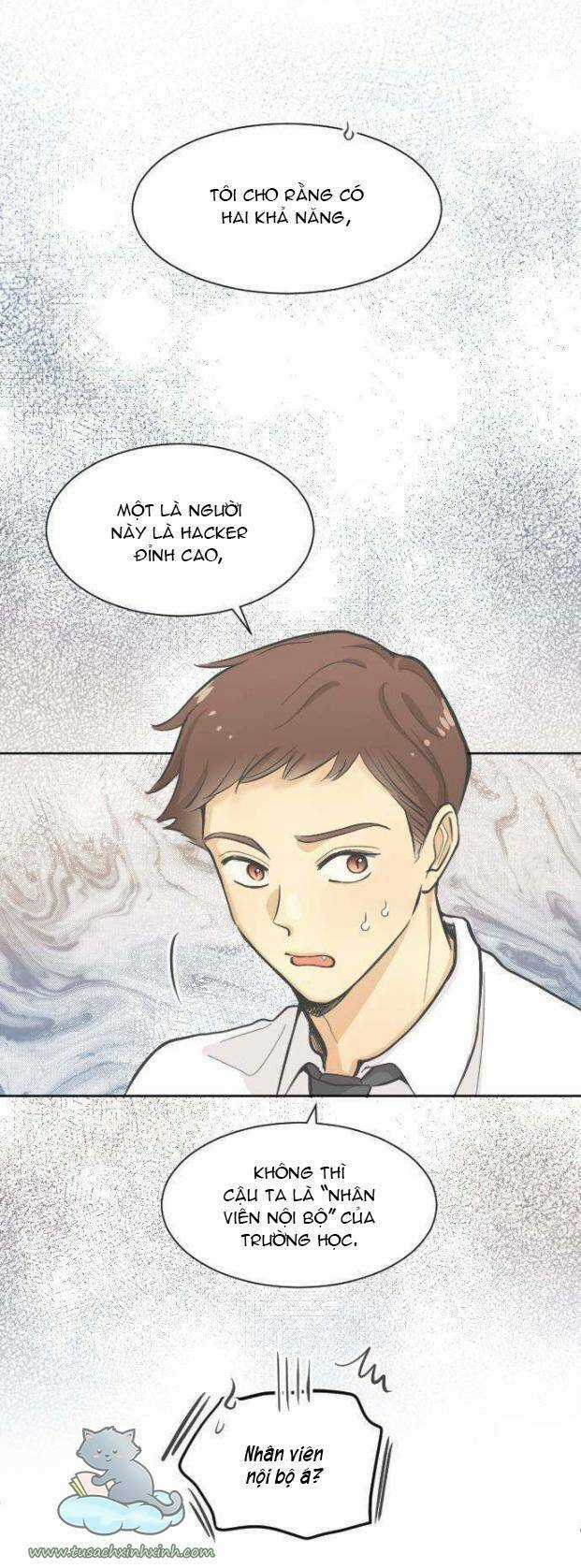 Ai Là Ngài Hiệu Trưởng Chapter 7 trang 13