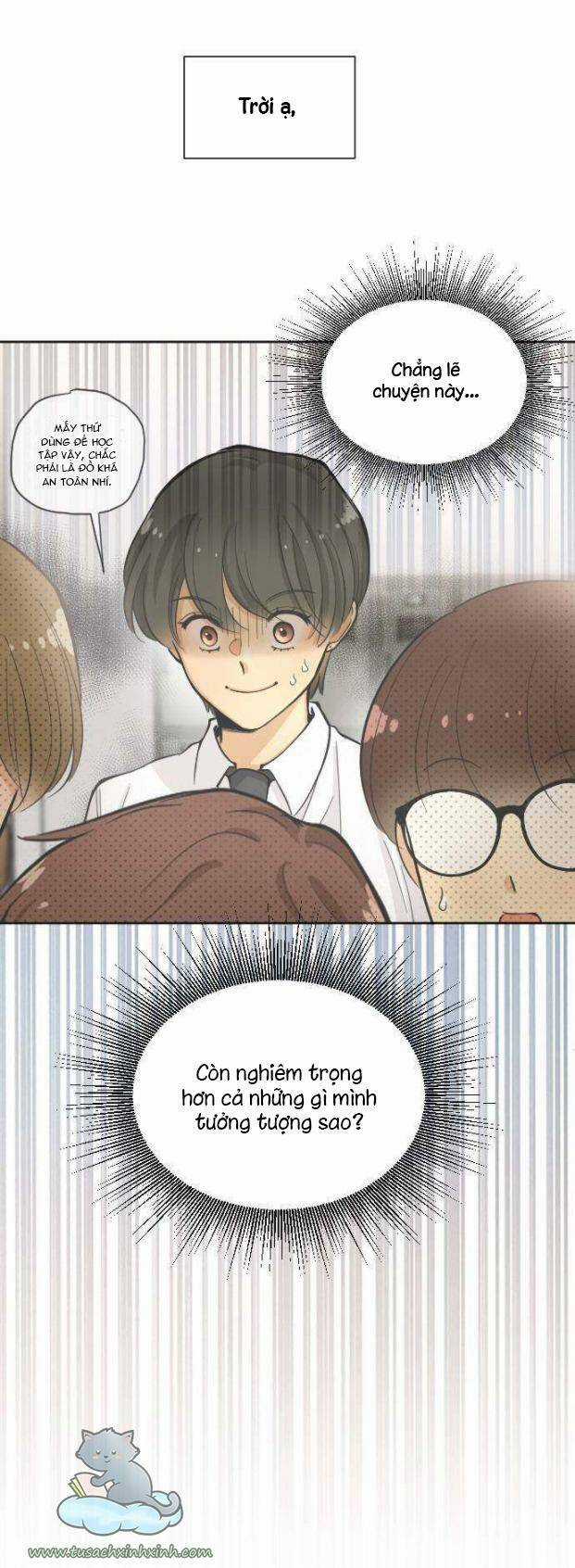 Ai Là Ngài Hiệu Trưởng Chapter 7 trang 15