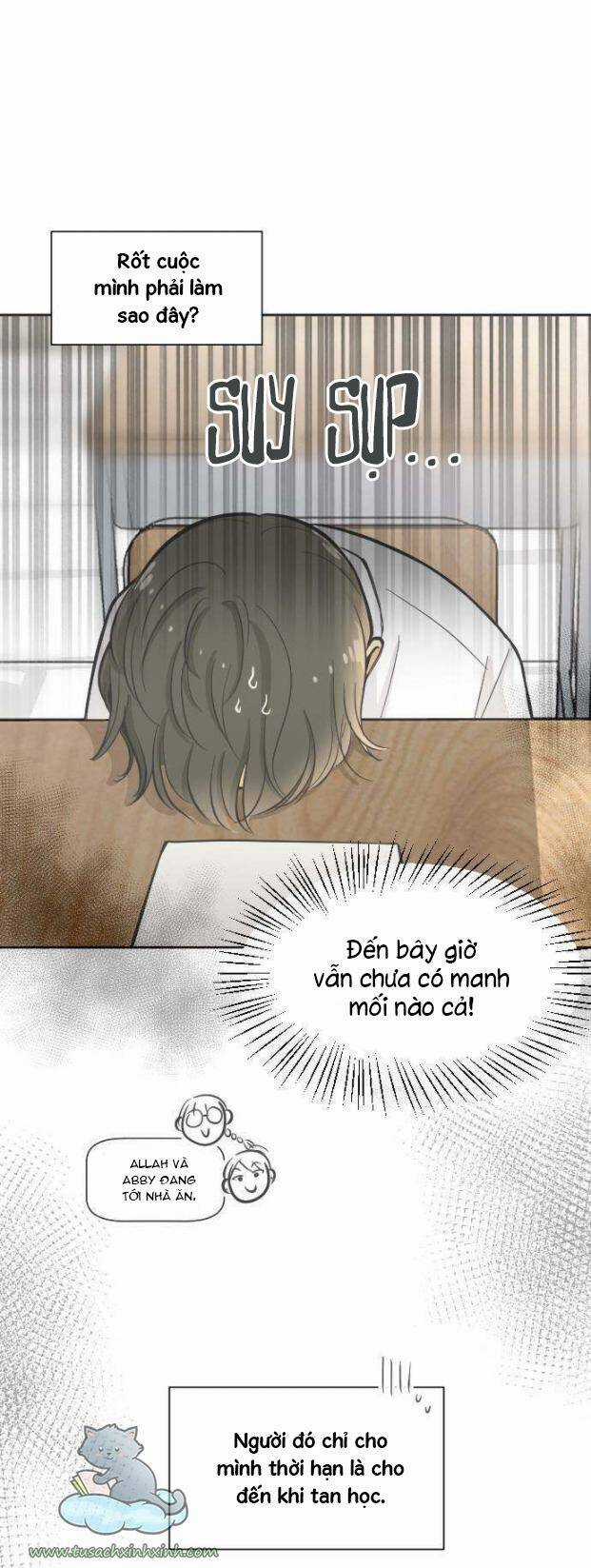 Ai Là Ngài Hiệu Trưởng Chapter 7 trang 17