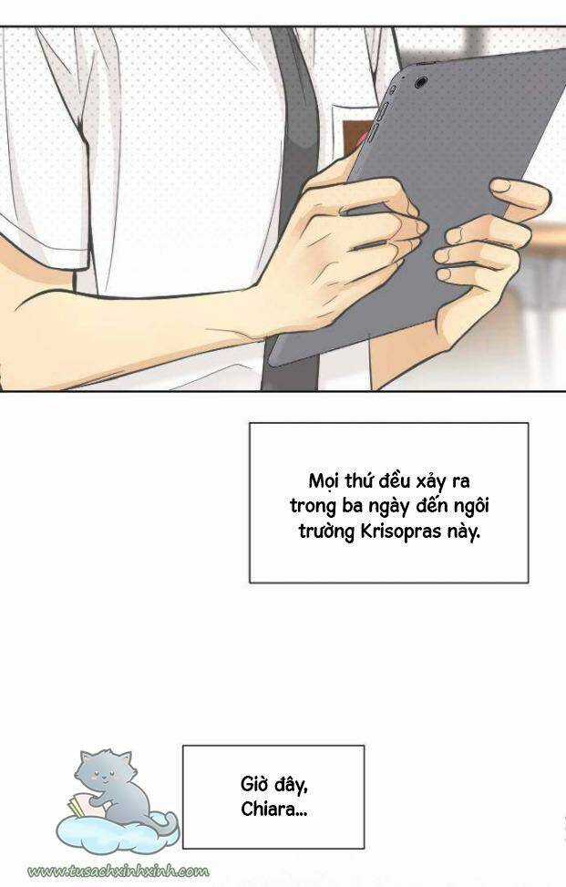 Ai Là Ngài Hiệu Trưởng Chapter 7 trang 2