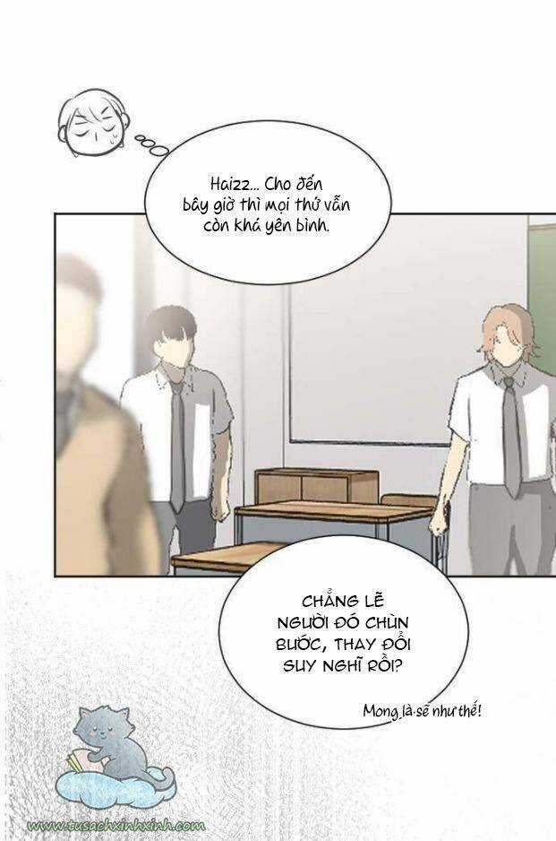 Ai Là Ngài Hiệu Trưởng Chapter 7 trang 21