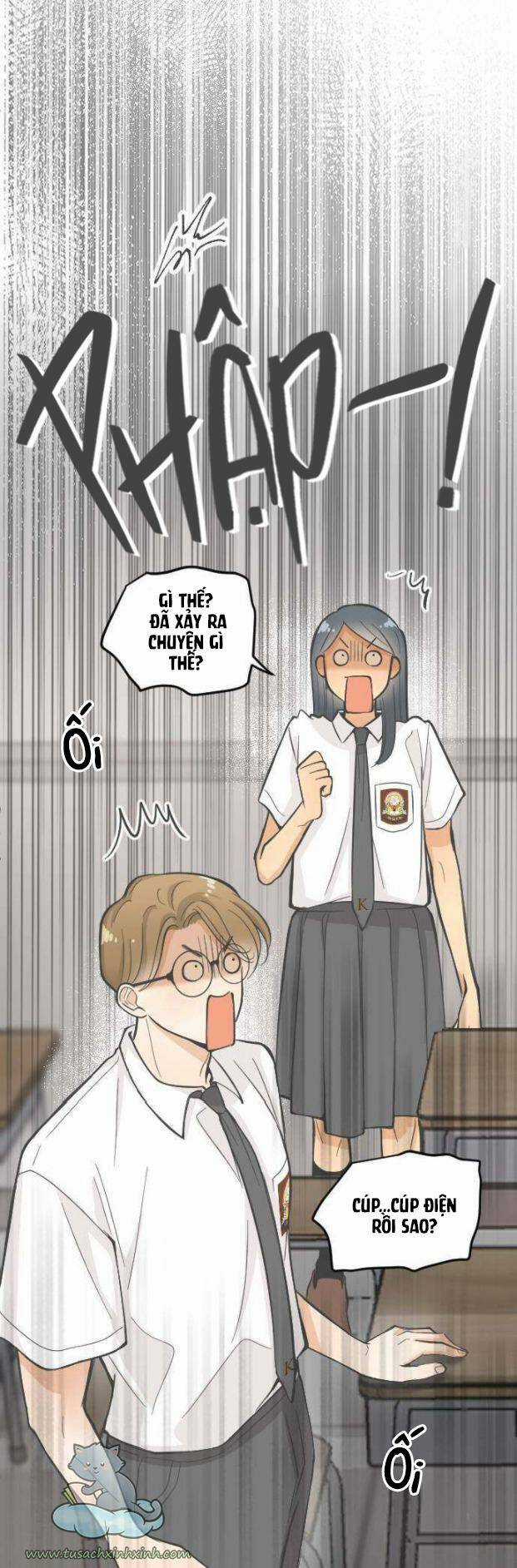 Ai Là Ngài Hiệu Trưởng Chapter 7 trang 22