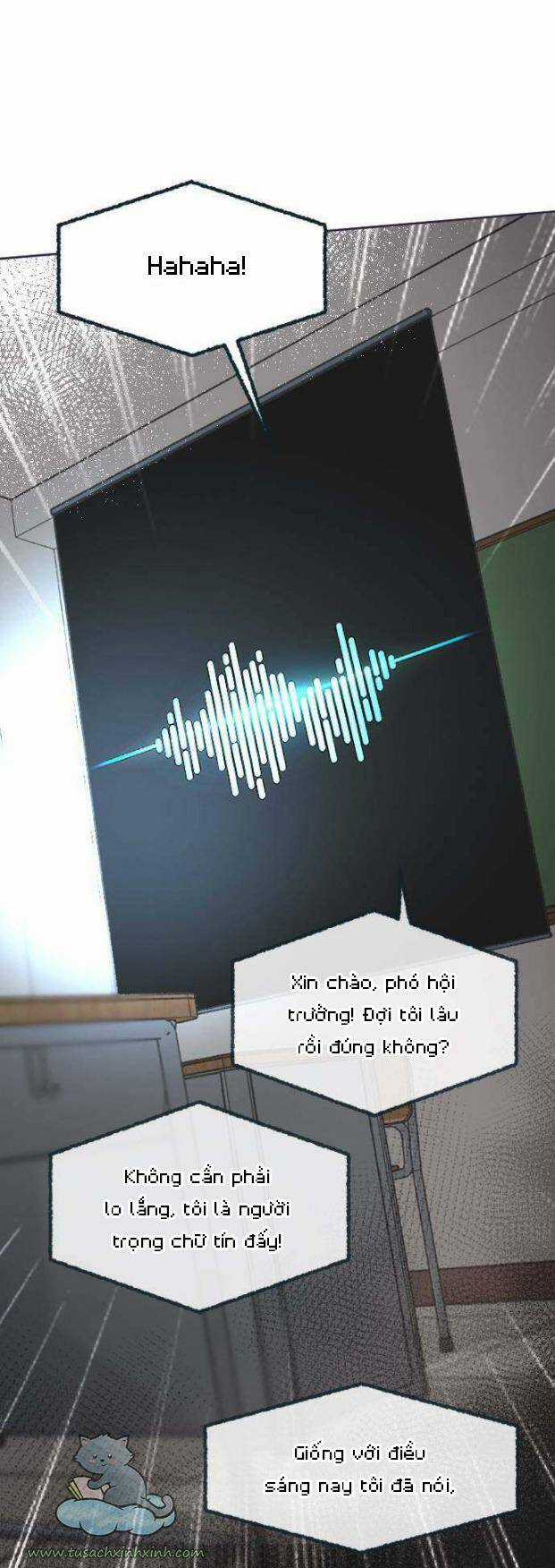 Ai Là Ngài Hiệu Trưởng Chapter 7 trang 26