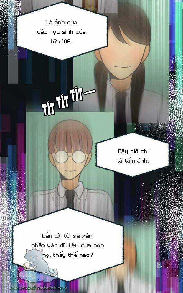 Ai Là Ngài Hiệu Trưởng Chapter 7 trang 30