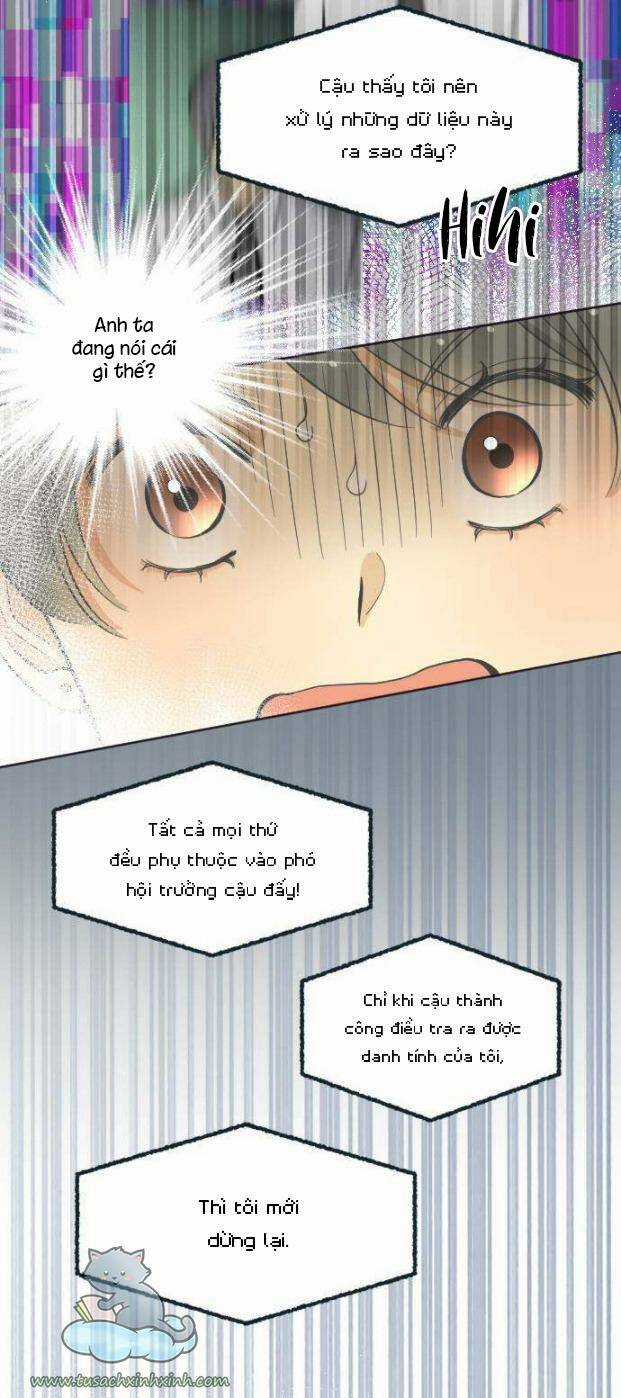 Ai Là Ngài Hiệu Trưởng Chapter 7 trang 31