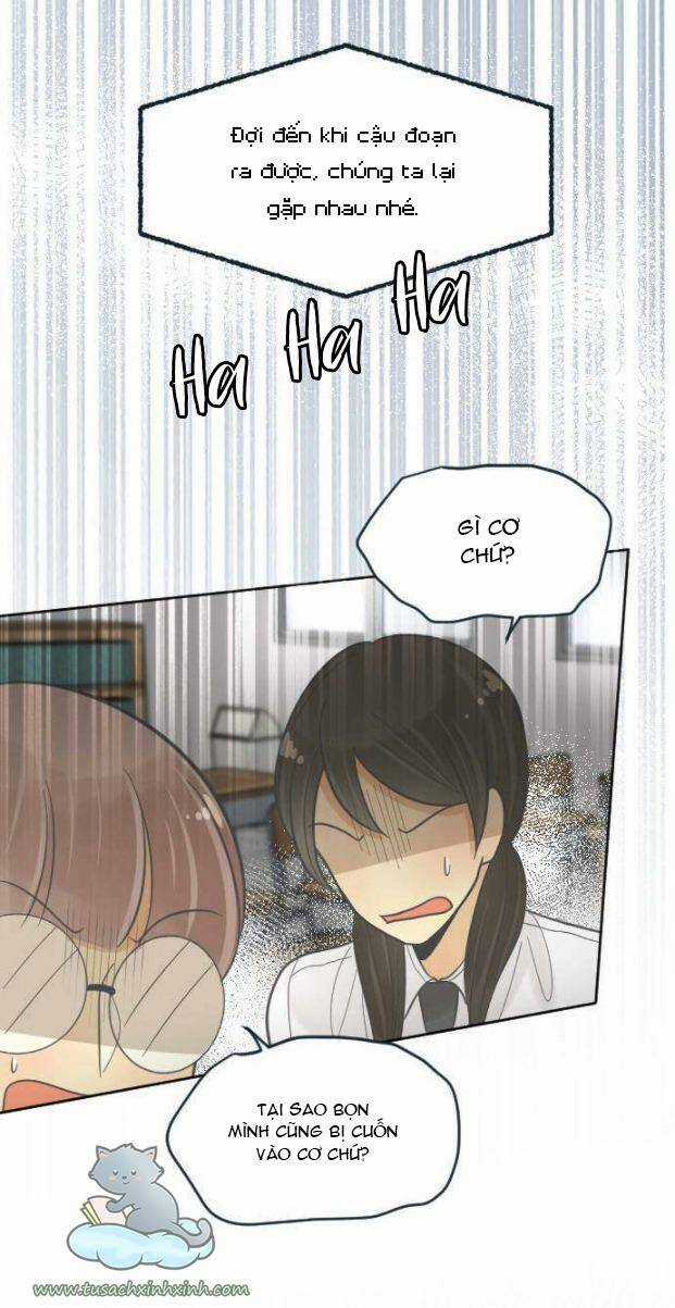 Ai Là Ngài Hiệu Trưởng Chapter 7 trang 32