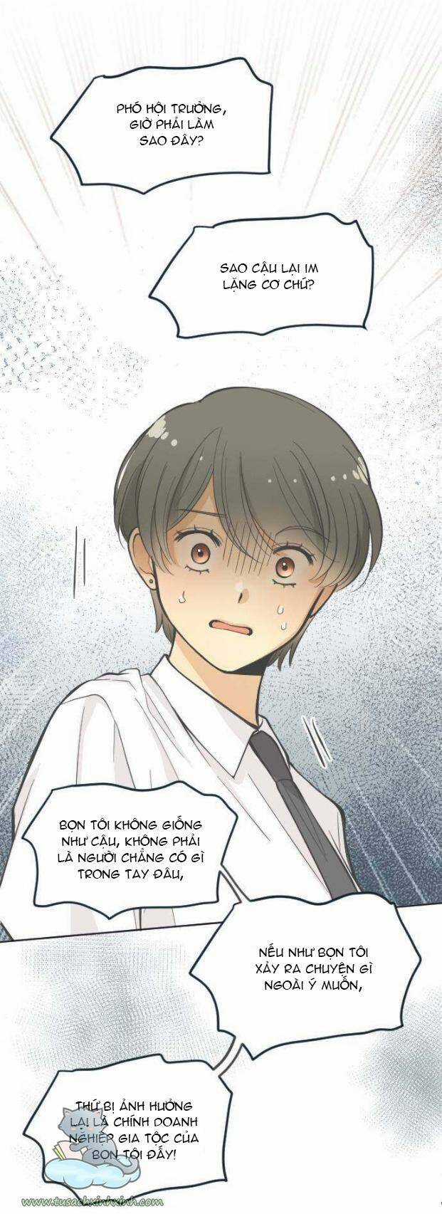 Ai Là Ngài Hiệu Trưởng Chapter 7 trang 33