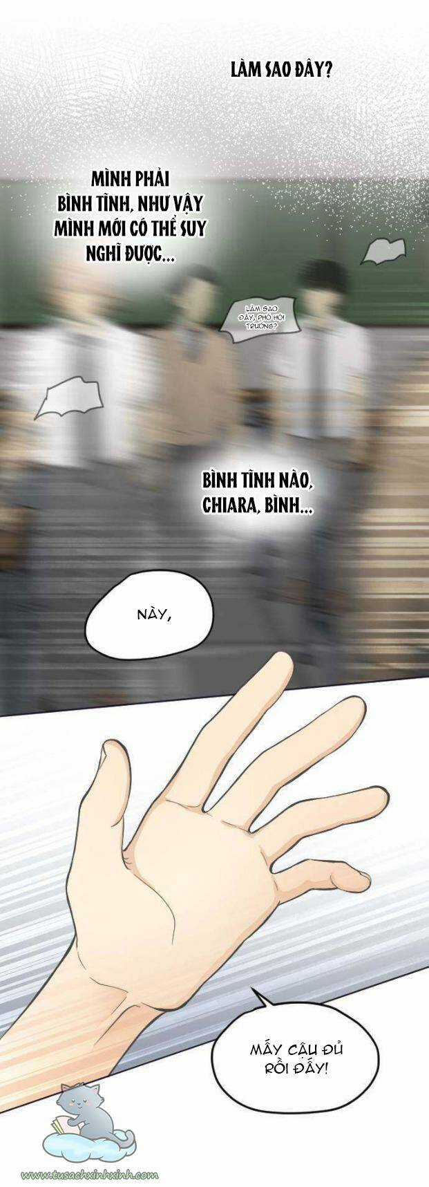 Ai Là Ngài Hiệu Trưởng Chapter 7 trang 35