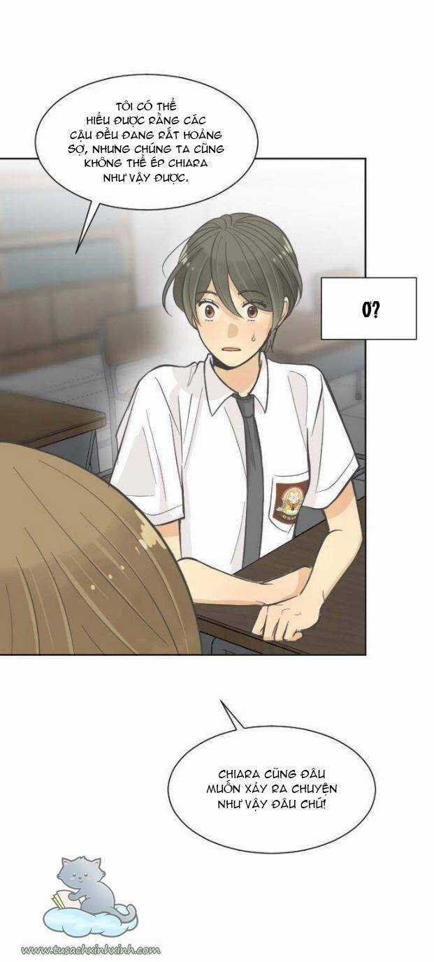 Ai Là Ngài Hiệu Trưởng Chapter 7 trang 36