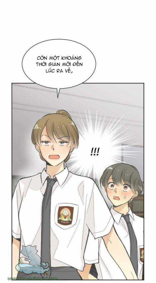 Ai Là Ngài Hiệu Trưởng Chapter 7 trang 37