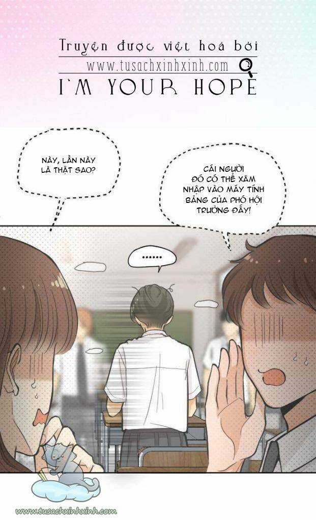 Ai Là Ngài Hiệu Trưởng Chapter 7 trang 4