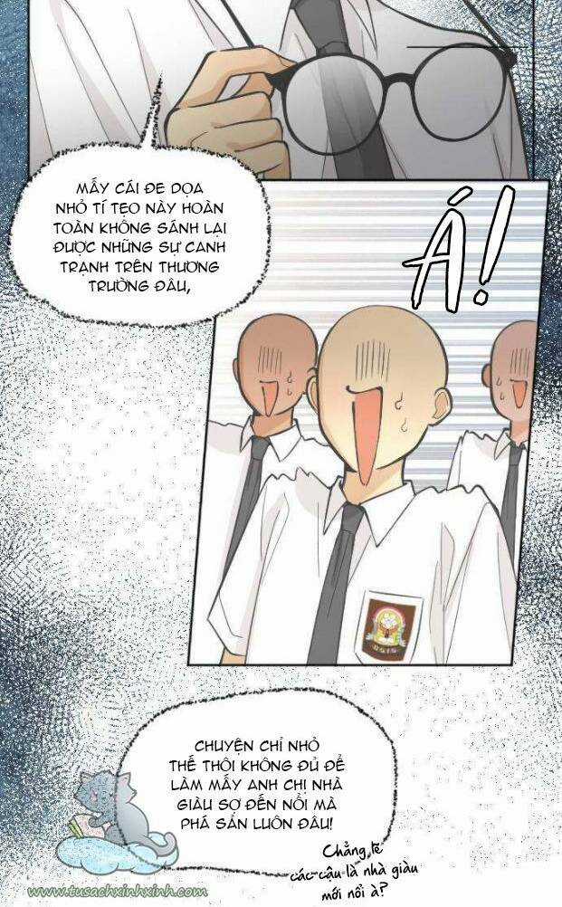 Ai Là Ngài Hiệu Trưởng Chapter 7 trang 40