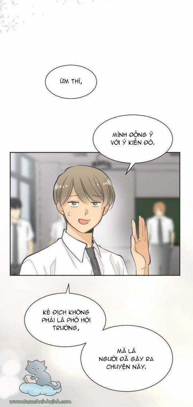 Ai Là Ngài Hiệu Trưởng Chapter 7 trang 41