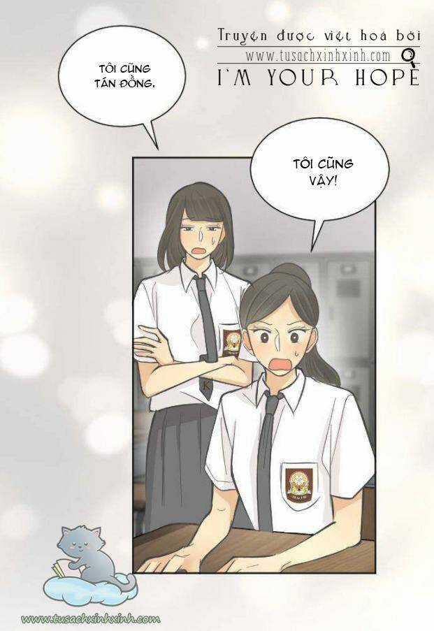 Ai Là Ngài Hiệu Trưởng Chapter 7 trang 42