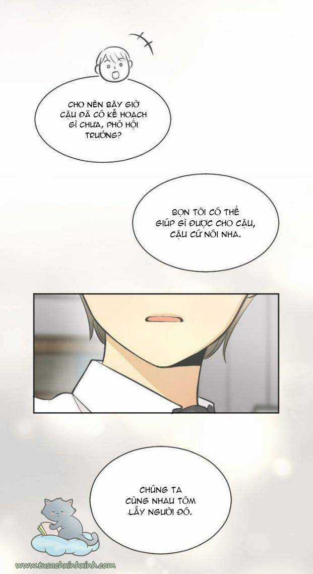 Ai Là Ngài Hiệu Trưởng Chapter 7 trang 43