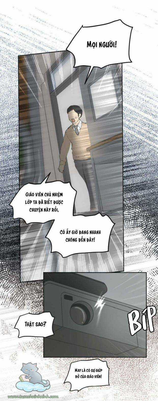 Ai Là Ngài Hiệu Trưởng Chapter 7 trang 44