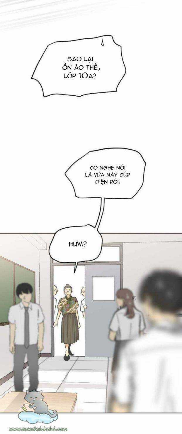 Ai Là Ngài Hiệu Trưởng Chapter 7 trang 46