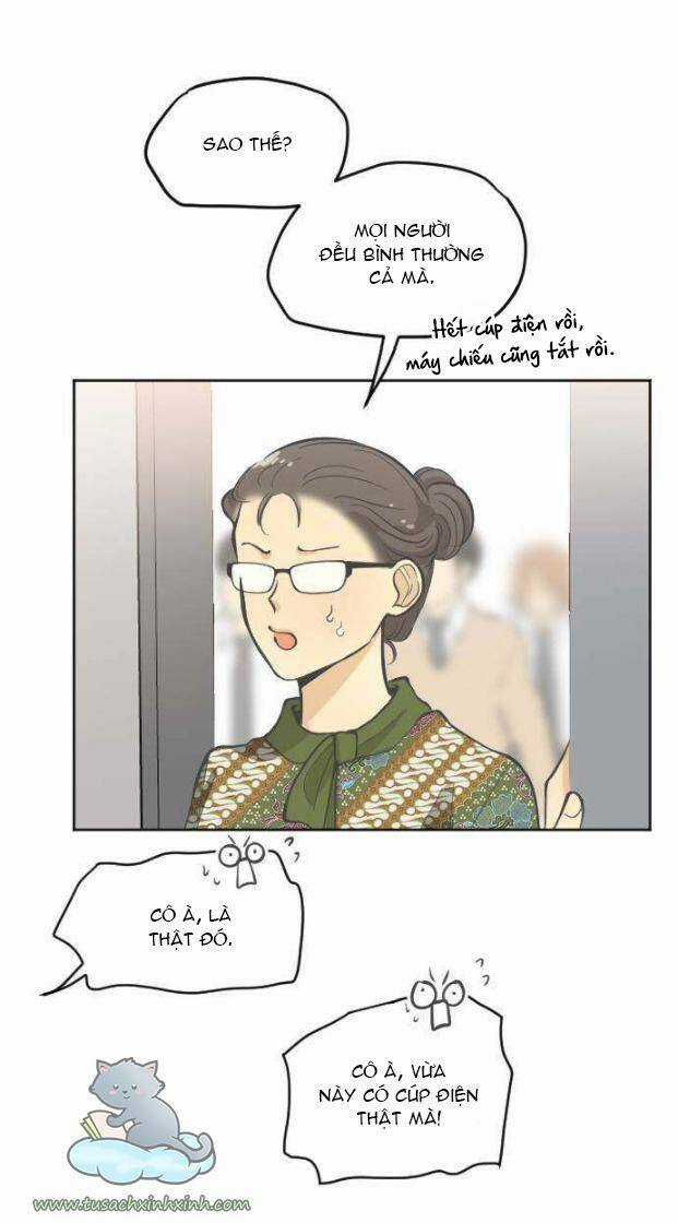 Ai Là Ngài Hiệu Trưởng Chapter 7 trang 47