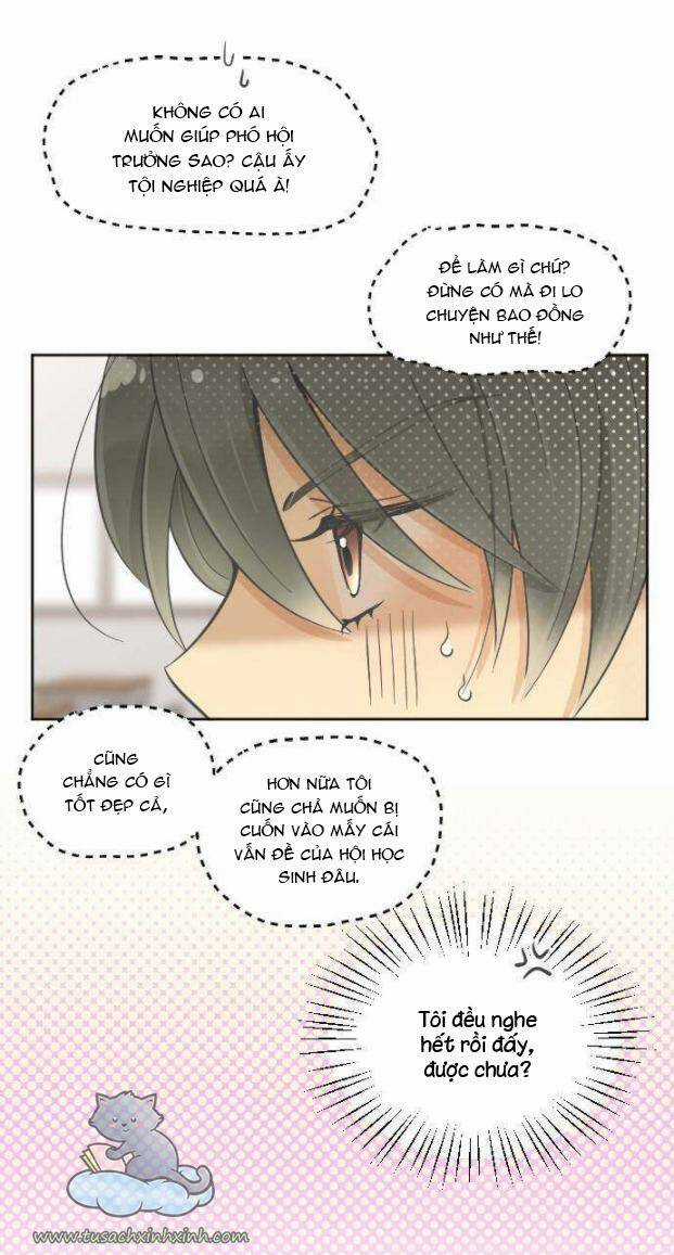 Ai Là Ngài Hiệu Trưởng Chapter 7 trang 5