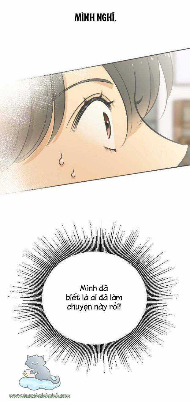 Ai Là Ngài Hiệu Trưởng Chapter 7 trang 54