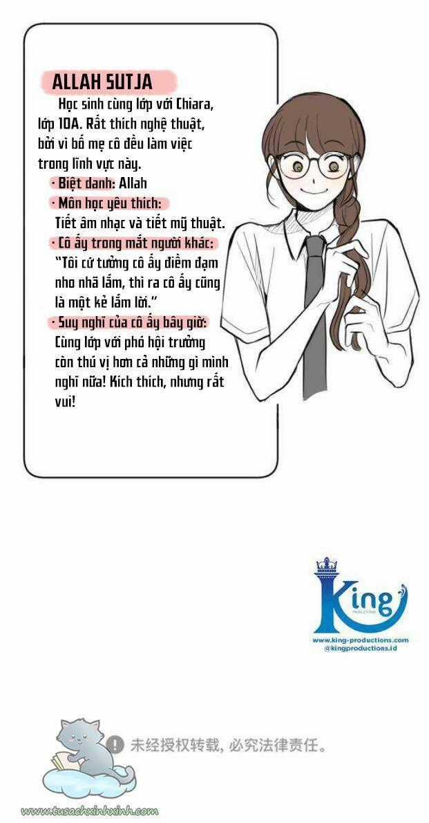 Ai Là Ngài Hiệu Trưởng Chapter 7 trang 56