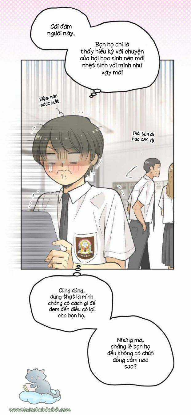 Ai Là Ngài Hiệu Trưởng Chapter 7 trang 6