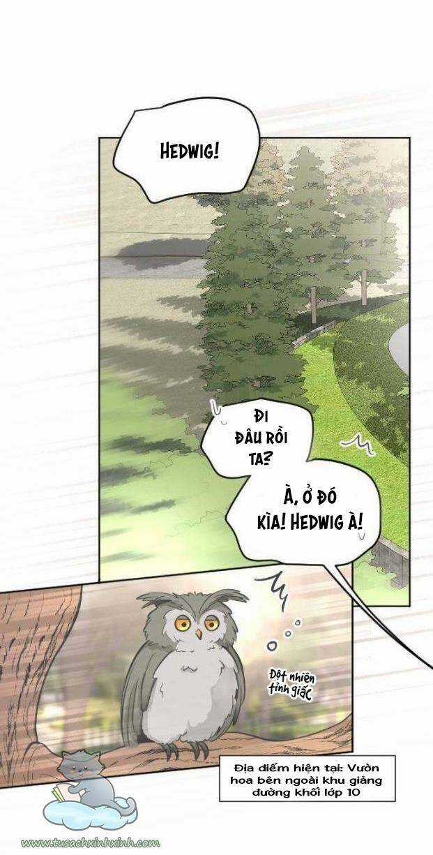 Ai Là Ngài Hiệu Trưởng Chapter 8 trang 12