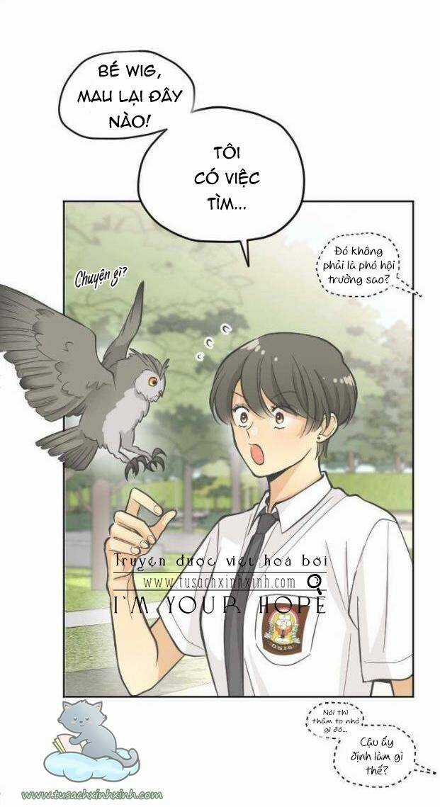 Ai Là Ngài Hiệu Trưởng Chapter 8 trang 13