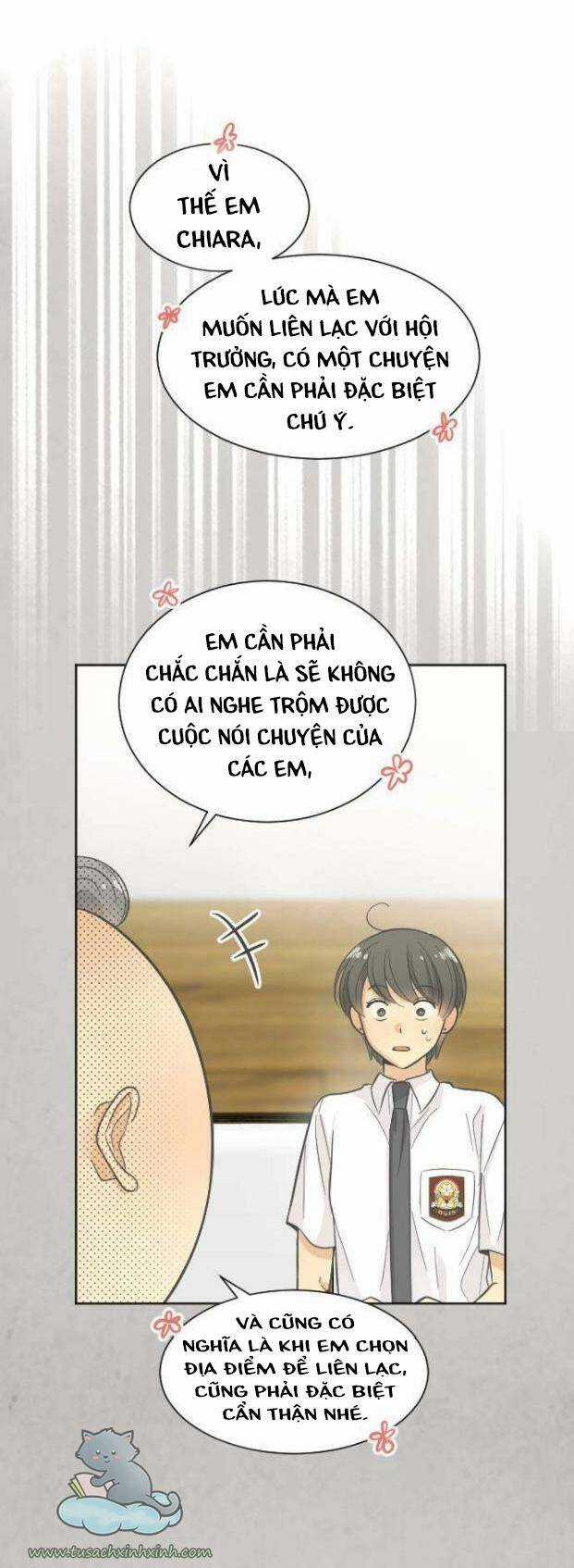 Ai Là Ngài Hiệu Trưởng Chapter 8 trang 15