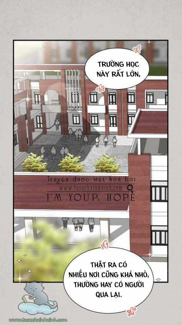 Ai Là Ngài Hiệu Trưởng Chapter 8 trang 16