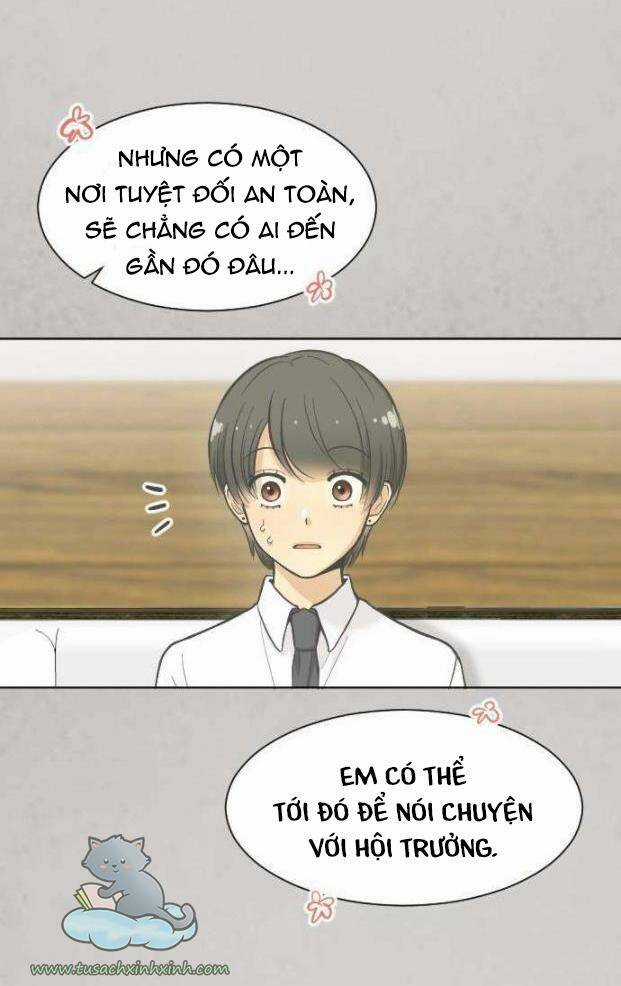 Ai Là Ngài Hiệu Trưởng Chapter 8 trang 17