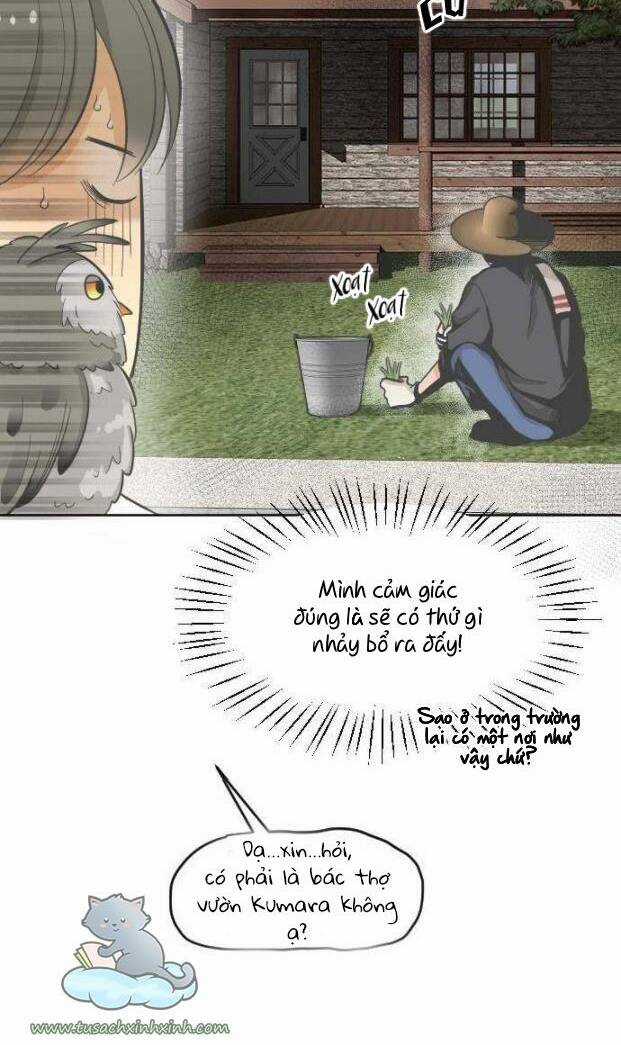 Ai Là Ngài Hiệu Trưởng Chapter 8 trang 20