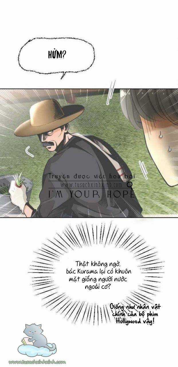 Ai Là Ngài Hiệu Trưởng Chapter 8 trang 21