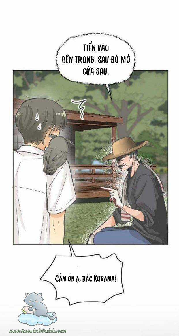 Ai Là Ngài Hiệu Trưởng Chapter 8 trang 24